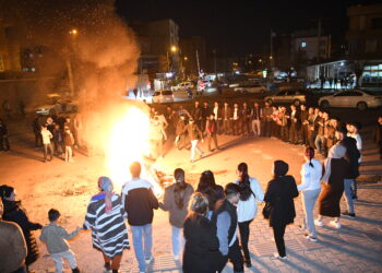 Li Bismilê pîrozbahiya Newrozê berdewam dike