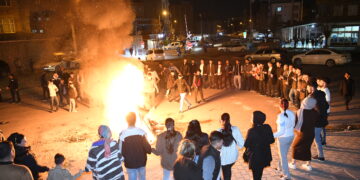 Li Bismilê pîrozbahiya Newrozê berdewam dike