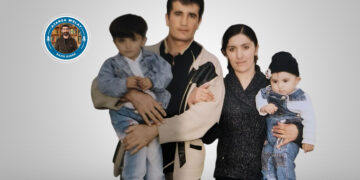 Cilên kurdî li xwe kir û çû Newrozê lê…