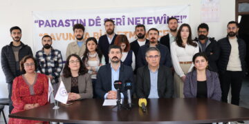 OHDê dûrxistina rêveberên Baroya Stenbolê şermezar kir