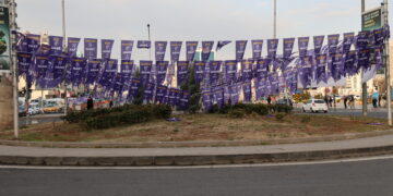 Amed bi alên pirzimanî û xumrî hat xemilandin