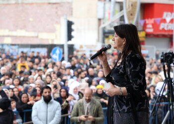 Pervîn Bûldan: Divê kes hewl nede vê pêvajoyê sabote bike