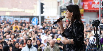 Pervîn Bûldan: Divê kes hewl nede vê pêvajoyê sabote bike