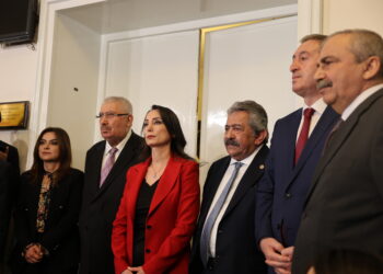 Hatimogûllari: Em têkildarî banga Ocalan bi MHPê re civiyan