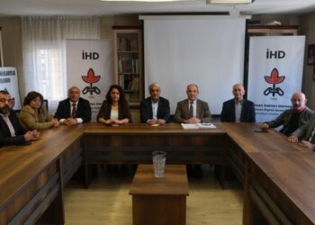 DEM Partî ÎHD’yî zîyaret kerd