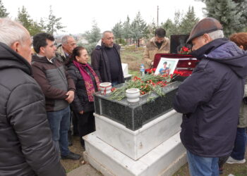 Malbatê Kemal Kûrkût li Meletiyê bi bîr anî