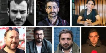 Dadgehê 7 rojnameger girt û şandin girtîgehê