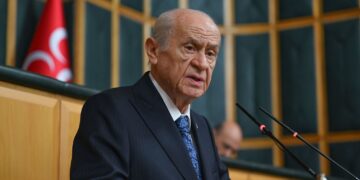 Devlet Bahçelî ra eşkerayîyêka newa