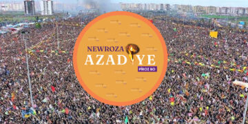 Deyîra Newroza emserrî: Newroza Azadîye