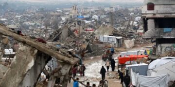 Di 2 rojan de 130 filistînî hatin kuştin