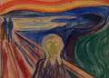 Edvard Munch û Qêrîn: “Qêrîna Giyanekê”