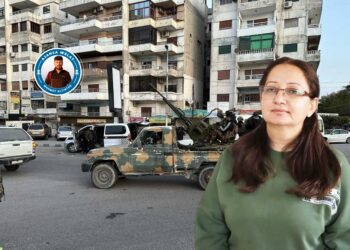 Evîn Cuma: Elewî li mizgeft û li ser medyayê hedef hatin nîşandan