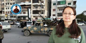 Evîn Cuma: Elewî li mizgeft û li ser medyayê hedef hatin nîşandan