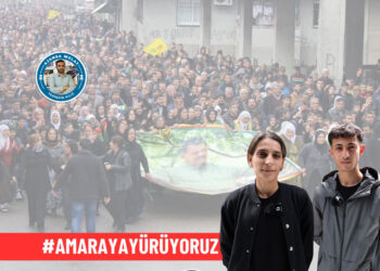 Ciwan dê bimeşin: Em ê têkoşînê bi azadiyê tacîdar bikin