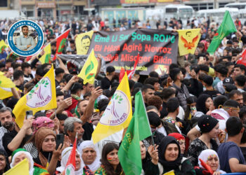 ‘Li aliyekî lêdan û li aliyê din lihevkirin nabe’