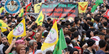 ‘Li aliyekî lêdan û li aliyê din lihevkirin nabe’