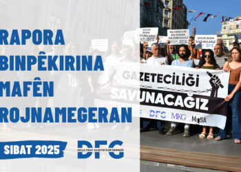 DFGê rapora meha Sibatê eşkere kir