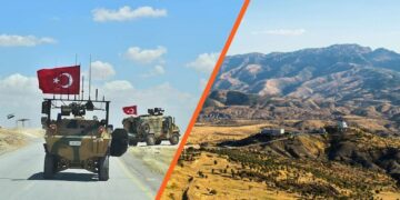 Waliyê Şirnexê 11 herêm qedexe kir