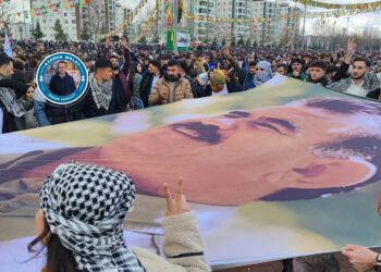 Gelê Amedê azadiya fizîkî ya Abdullah Ocalan xwest