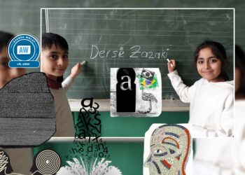 Gelo şima wazenê kirmanckî vînî bibo?