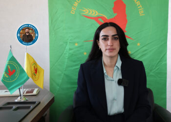 Gonul Ûzûnay: 8ê Adarê bi rengê jinan bêtir watedar e