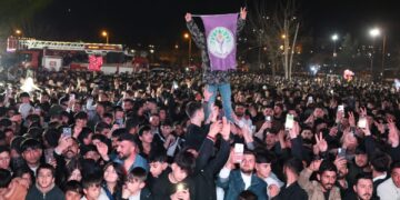 Şeredariya Cizîrê konsera gel li dar xist