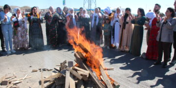 Gelê Cizîrê dê di 20ê Adarê de Newrozê pîroz bike