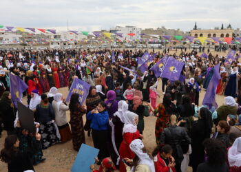 Çîgdem Kiliçgun: Banga birêz Abdullah Ocalan li benda muxatabên bi wêrek e