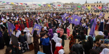 Çîgdem Kiliçgun: Banga birêz Abdullah Ocalan li benda muxatabên bi wêrek e