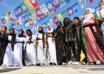 Newroza Hezexî: Wa na Newroze biba wesîleyê azadîya Ocalanî