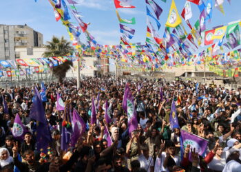 Li Hezexê Newroz hat pîrozkirin: Bila ev Newroz bibe wesîleya azadiya Ocalan