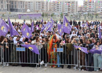 Uçar: Divê jin xwedî li banga birêz Abdullah Ocalan derbikevin