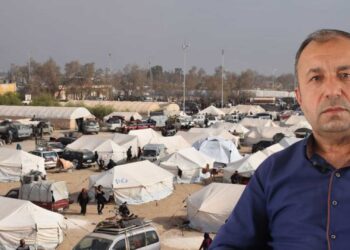 Îbrahîm Şêxo: 300 hezar kes amadekariya vegera Çiyayê Kurd dikin