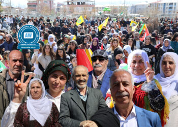 Ji Newroza Licê bang kirin: Em azadiya serokê xwe dixwazin