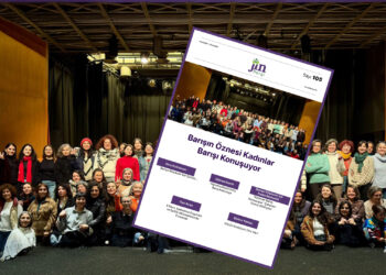 Jin li ser aştiyê diaxivin