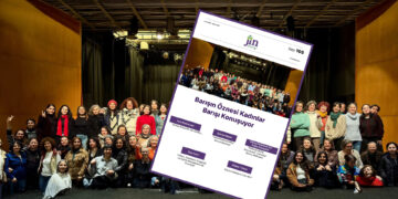 Jin li ser aştiyê diaxivin