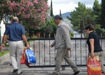 Keyeyan Îmrali de girewteyan reyde pêvînayîş kerd