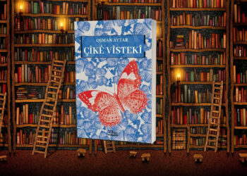 Kitabê “Çîkê Vîstekî” yê Osman Aytarî