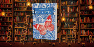 Kitabê “Çîkê Vîstekî” yê Osman Aytarî