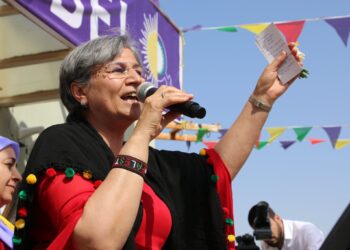 Leyla Guven: Banga Abdullah Ocalan dê êşa sedan salan aş bike