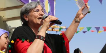 Leyla Guven: Banga Abdullah Ocalan dê êşa sedan salan aş bike