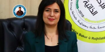 Evîn Siwêd: Koçberên Efrînê wê vegerin warê xwe