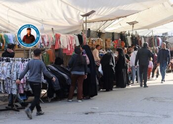 Li sûka Cizîrê xelk ji ber bihabûna tiştan bi gilî û gazin e