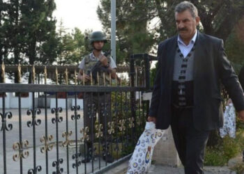 Malbatan li Îmraliyê bi girtiyan re hevdîtin kirin