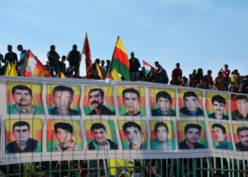 Mazlum Ebdî kesê ke Serewedaritişê Qamişlo de merdî, yad kerdî