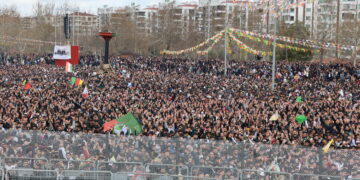 Newroza ‘Rêbertiya Azad’ dest pê kir