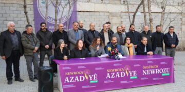 ‘Ma pîya adirê Newroze geş bikerê’