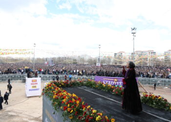 Sebahat Tuncel: Em dixwazin êdî Rêber Apo li Newroza Amedê be