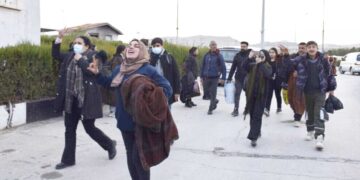 Nobeda Tişrînê 55 roj li pey xwe hişt