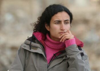 Nujiyan Erhan bû dengî jinên êzidî